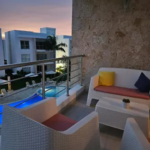  Apartamento Vista Golf Playa Nueva Romana República Dominicana