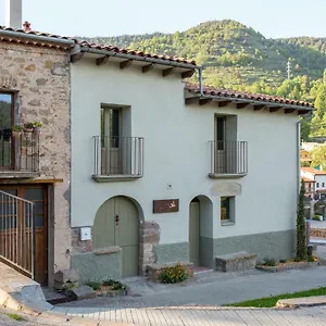  Сasa de vacaciones El Reliquier De Vallfogona Del Ripolles España