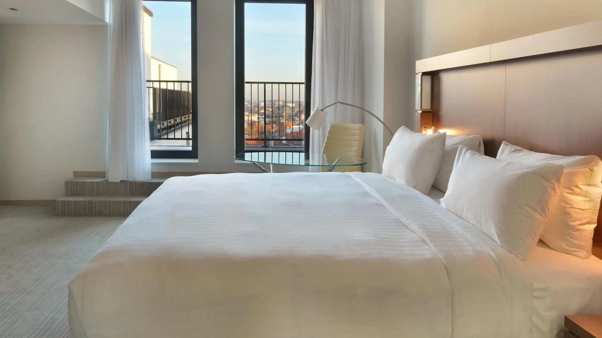 Hotel Courtyard By Marriott Brussels Eu