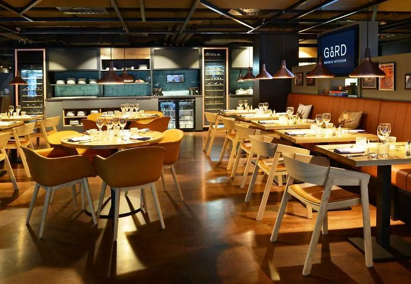 Courtyard By Marriott Brussels Eu Hotel 4*,