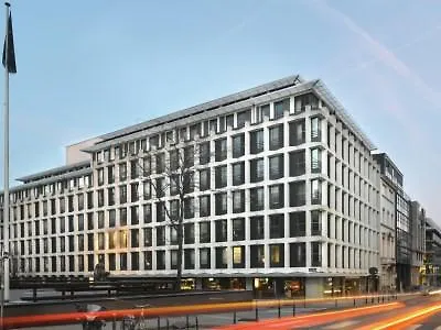 Courtyard By Marriott Brussels Eu Hotel 4*,  Belgium
