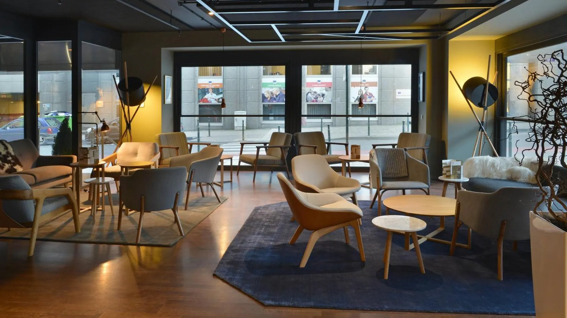 Courtyard By Marriott Brussels Eu Hotel
