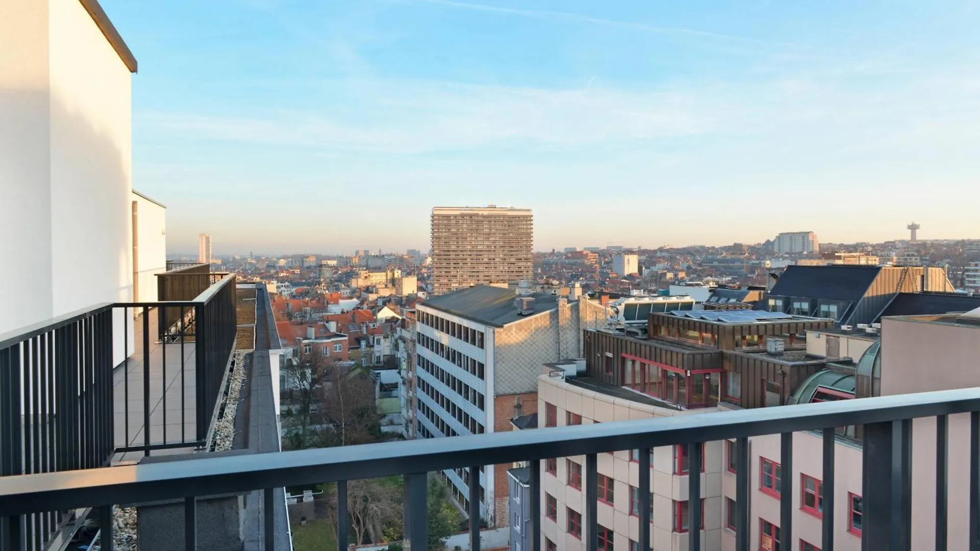 Courtyard By Marriott Brussels Eu Hotel Belgium