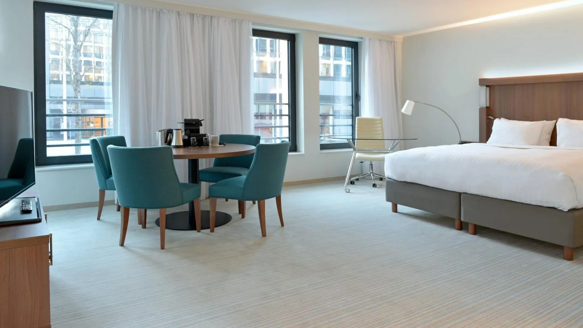 Courtyard By Marriott Brussels Eu Hotel 4*,  Belgium