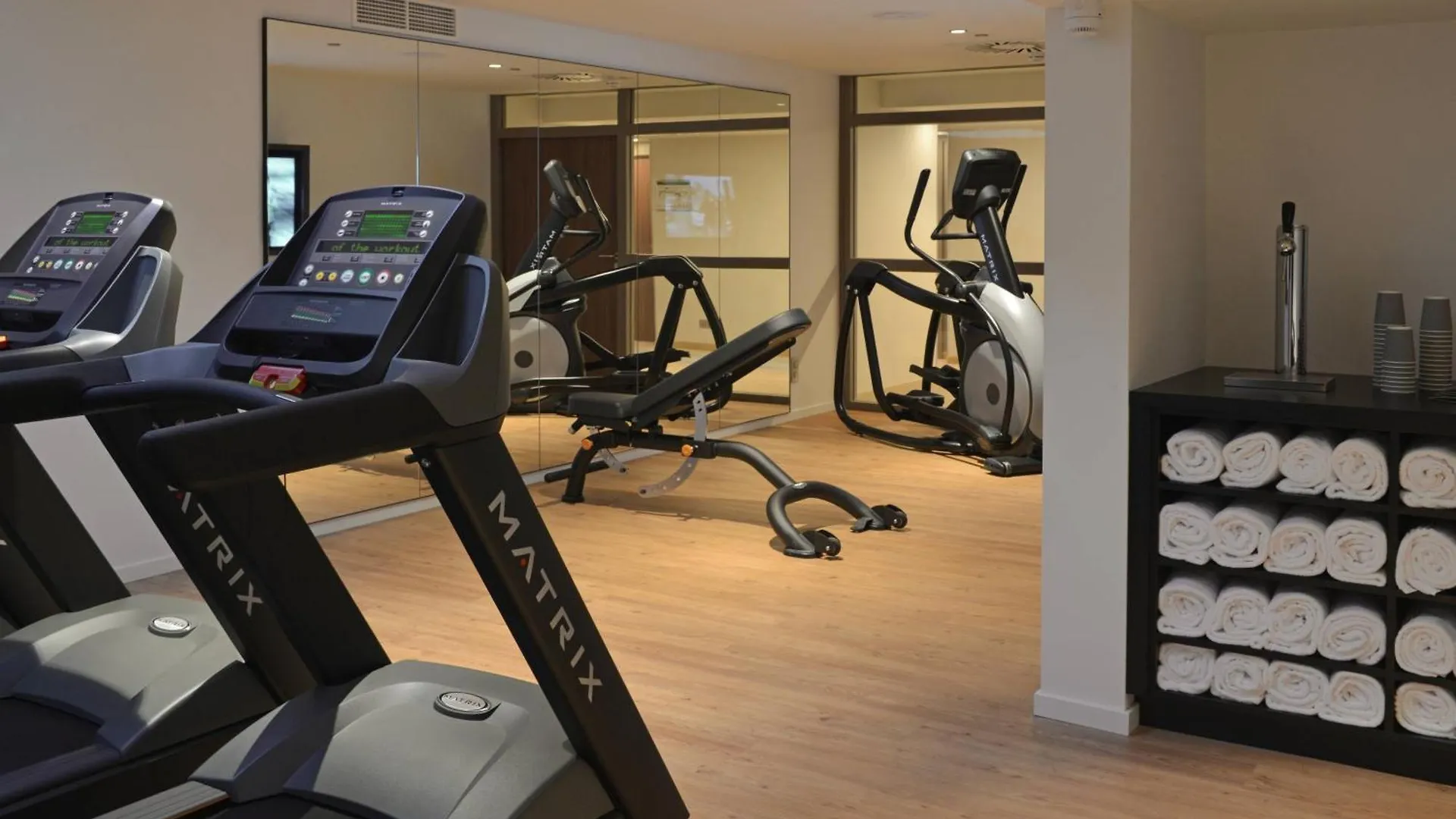 Courtyard By Marriott Brussels Eu Hotel