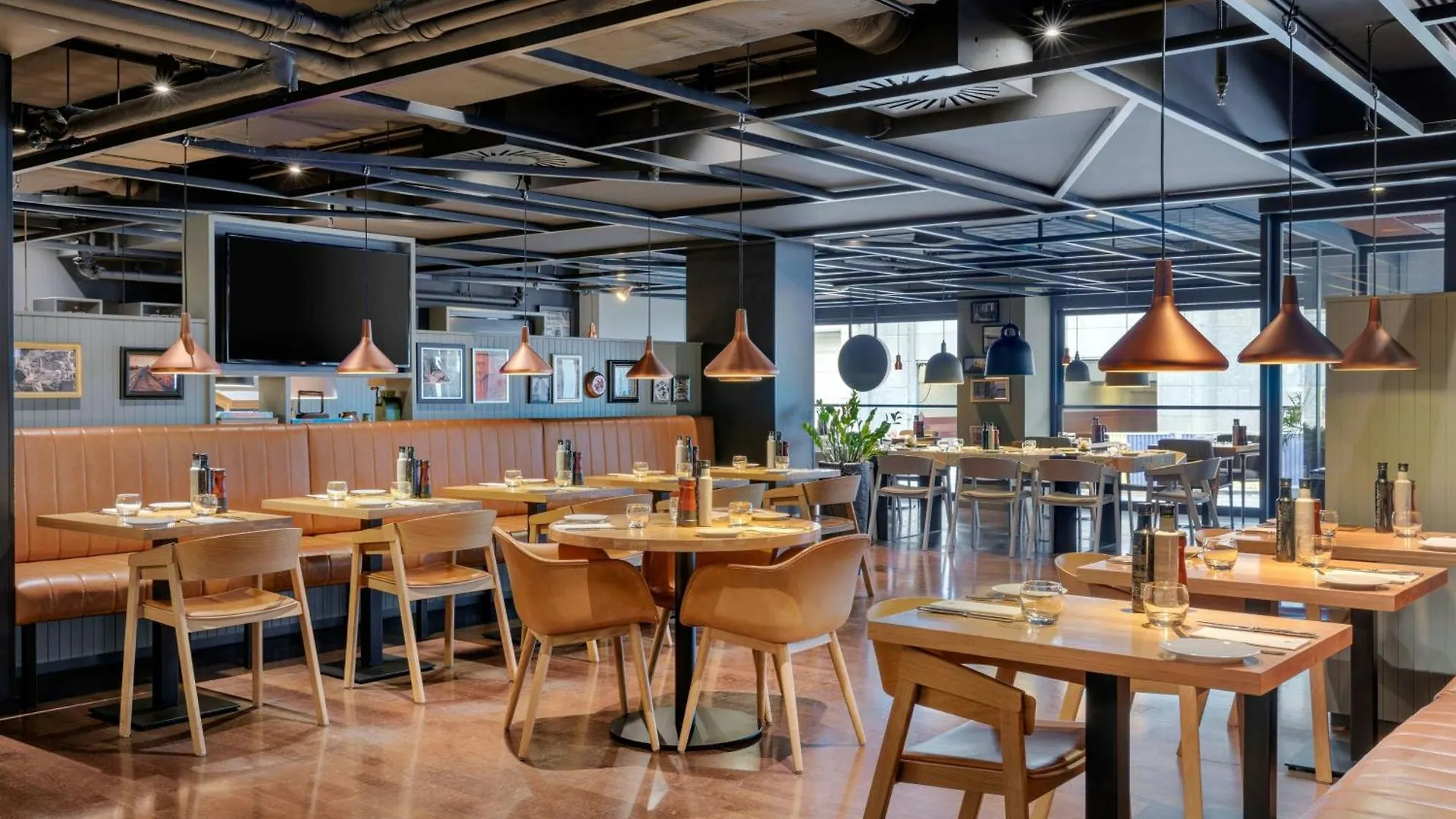 Courtyard By Marriott Brussels Eu Hotel
