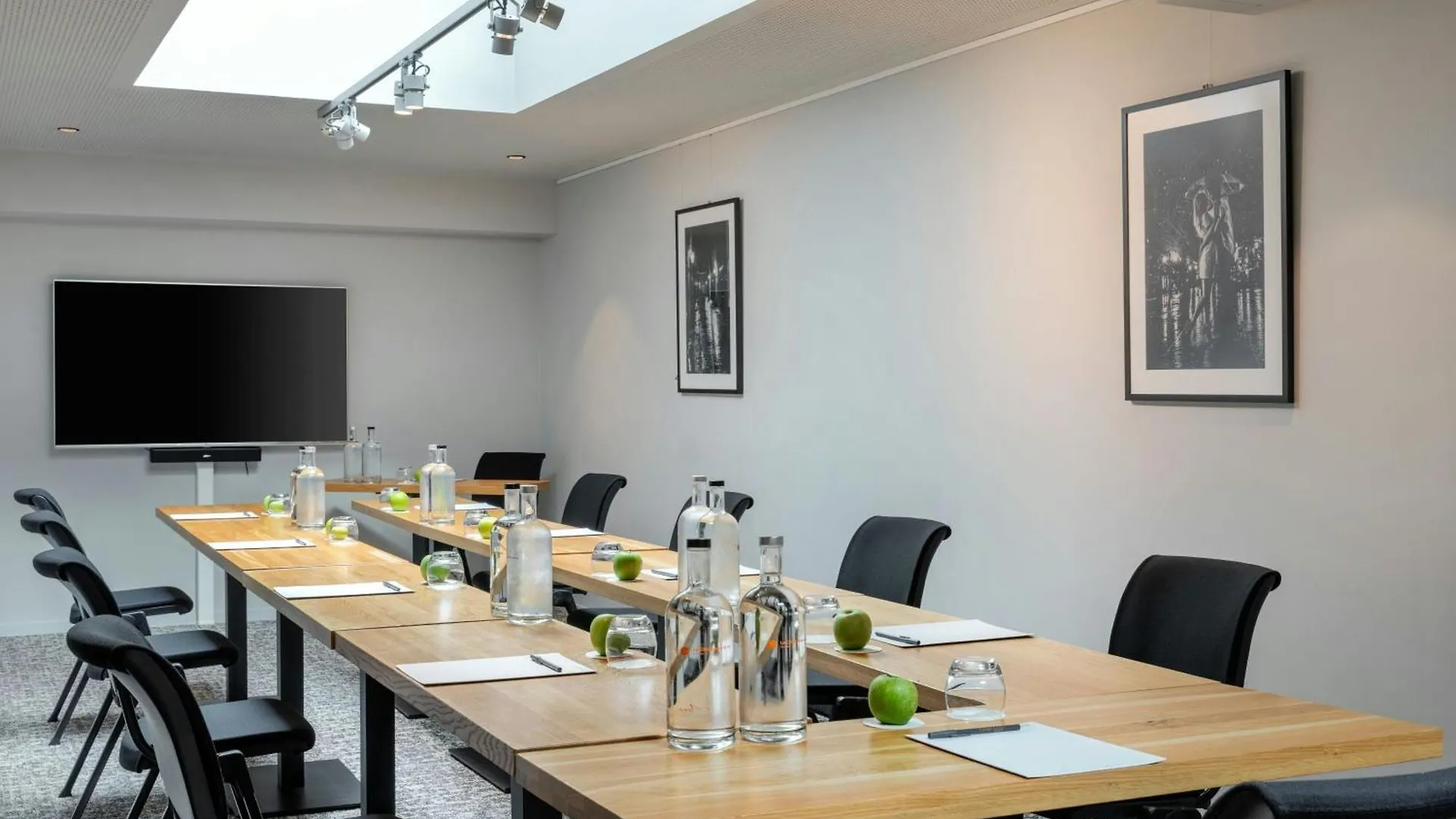 ****  Courtyard By Marriott Brussels Eu Hotel Belgium