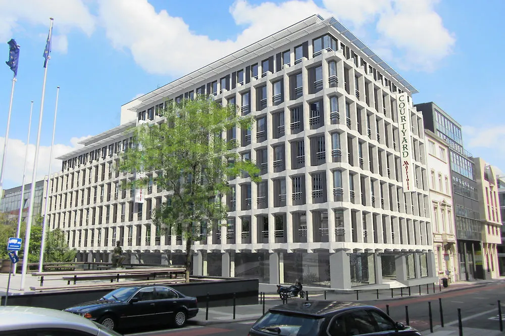 ****  Courtyard By Marriott Brussels Eu Hotel Belgium