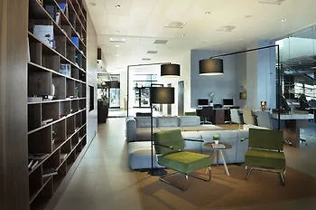 Courtyard By Marriott Brussels Eu Hotel Belgium