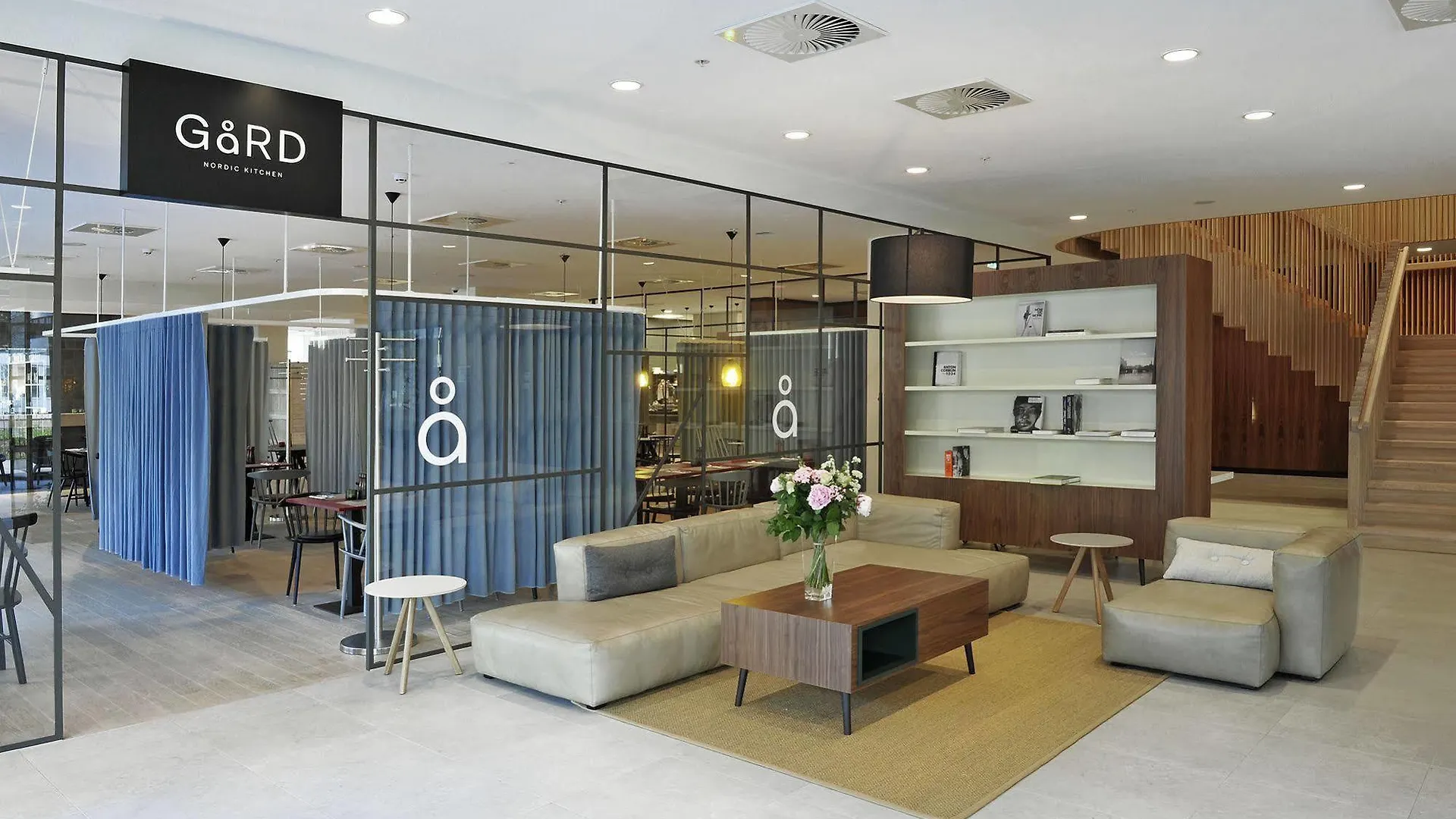 Courtyard By Marriott Brussels Eu Hotel Belgium