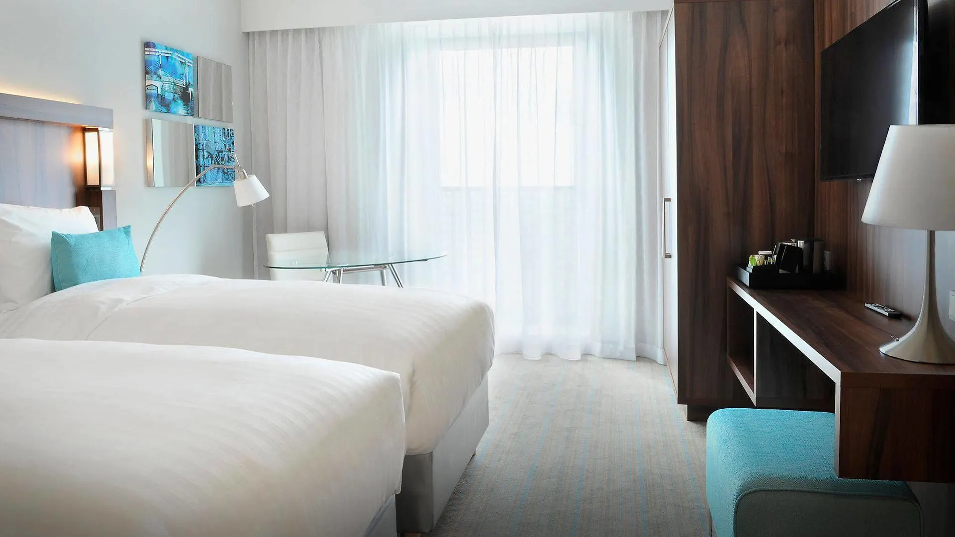 Courtyard By Marriott Brussels Eu Hotel