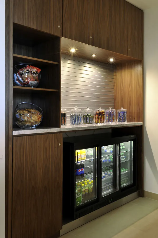 Courtyard By Marriott Brussels Eu Hotel